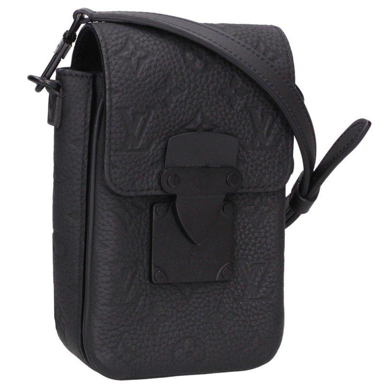 極美✨ヴィトンSロック ヴェルティカル ウエアラブル ウォレット M81524 LOUIS VUITTON（ルイ・ヴィトン） Sロック ヴェルティカル