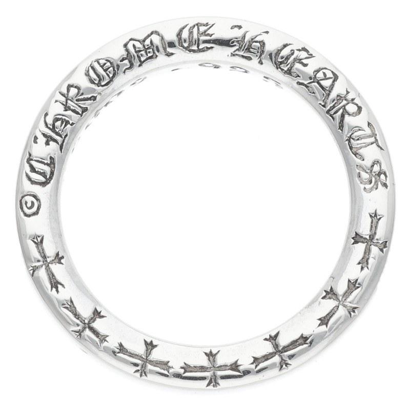 CHROME HEARTS クロムハーツ NTFLリング 9号 CHROME HEARTS』 クロムハーツ (9号) NTFLリング