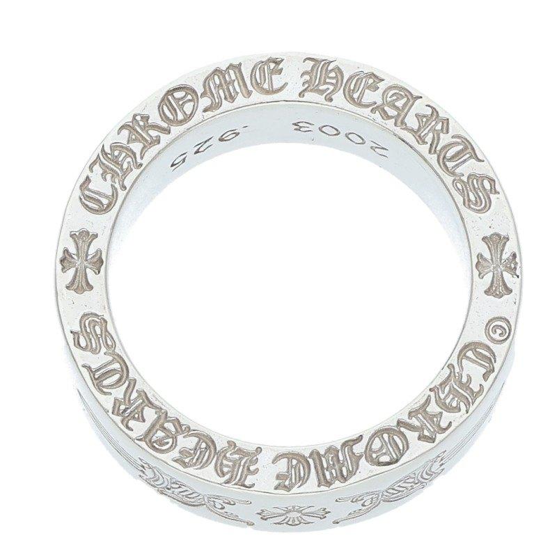 CHROME HEARTS（クロムハーツ） リング 13号 6mm SPACER DAGGER 6mm