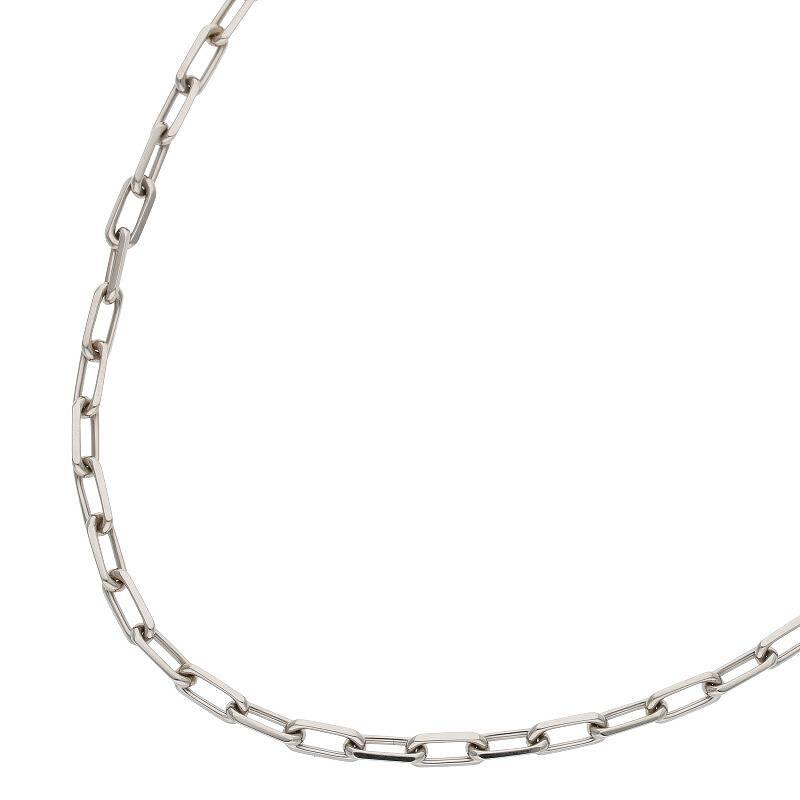 Cartier カルティエ ネックレス サントス ドゥ サイズ:22inch Cartier カルティエ ネックレス サントス ドゥ サイズ:22inch