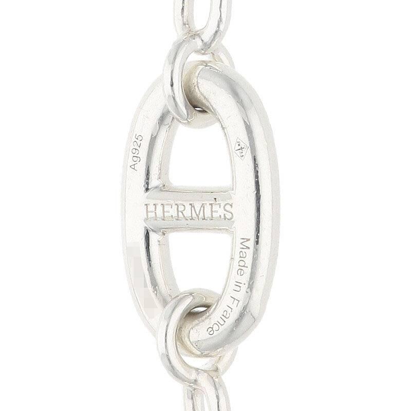 HERMES エルメス ネックレス Farandole サイズ:120 ファラン HERMES エルメス ネックレス Farandole サイズ:120 ファラン
