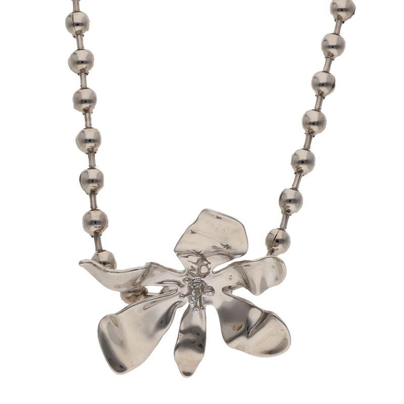 Acne Studios（アクネ ストゥディオズ） ネックレス ATALFLOWER