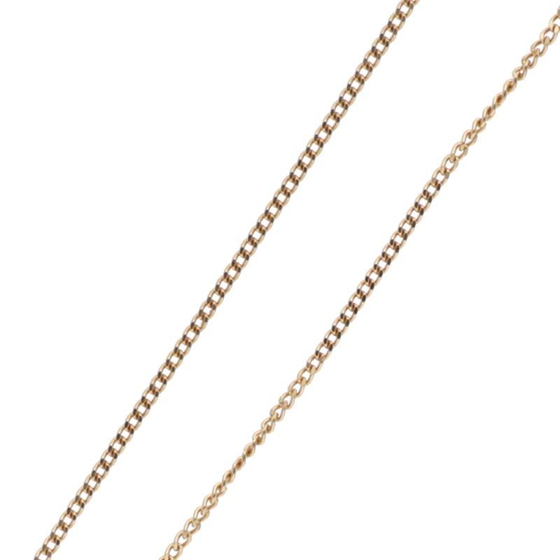 Cartier（カルティエ） B7224576 K18YG チェーンネックレス 中古 SB01