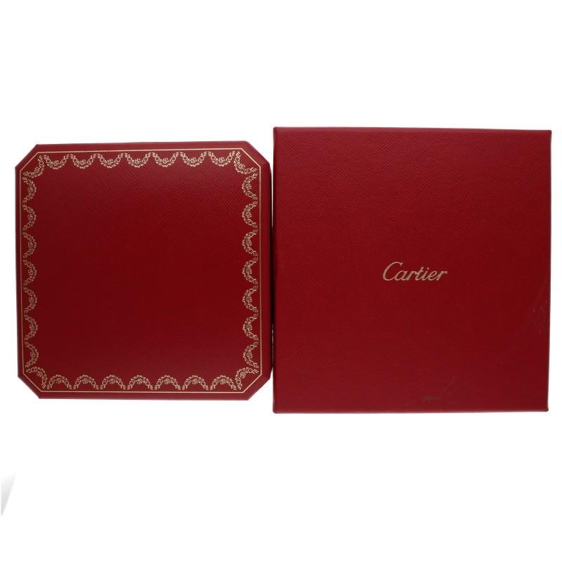 Cartier（カルティエ） B7224576 K18YG チェーンネックレス 中古 SB01