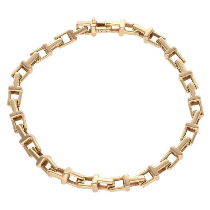 ティファニー TIFFANY&Co. ティファニーT サイズ:S/7inch K18YG Tナローチェーン ブレスレット 中古 OS06 :35163-211202-0269:RINKAN - 通販 - Yahoo!ショッピング ティファニー TIFFANY&Co. ティファニーT サイズ:S/7inch K18YG Tナローチェーン ブレスレット 中古 OS06 :35163-211202-0269:RINKAN - 通販 - Yahoo!ショッピング