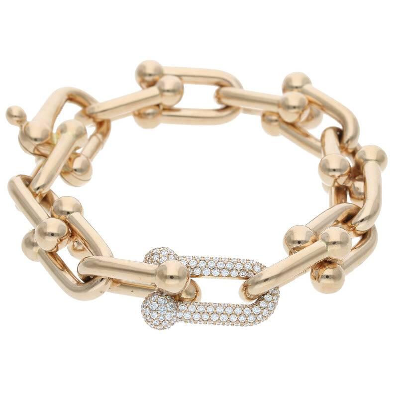 TIFFANY&Co. ティファニー ブレスレット ハードウェア サイズ:S TIFFANY&Co. ティファニー ブレスレット ハードウェア サイズ:S