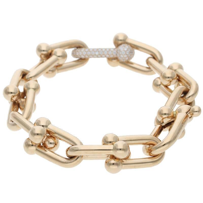 TIFFANY&Co. ティファニー ブレスレット ハードウェア サイズ:S TIFFANY&Co. ティファニー ブレスレット ハードウェア サイズ:S