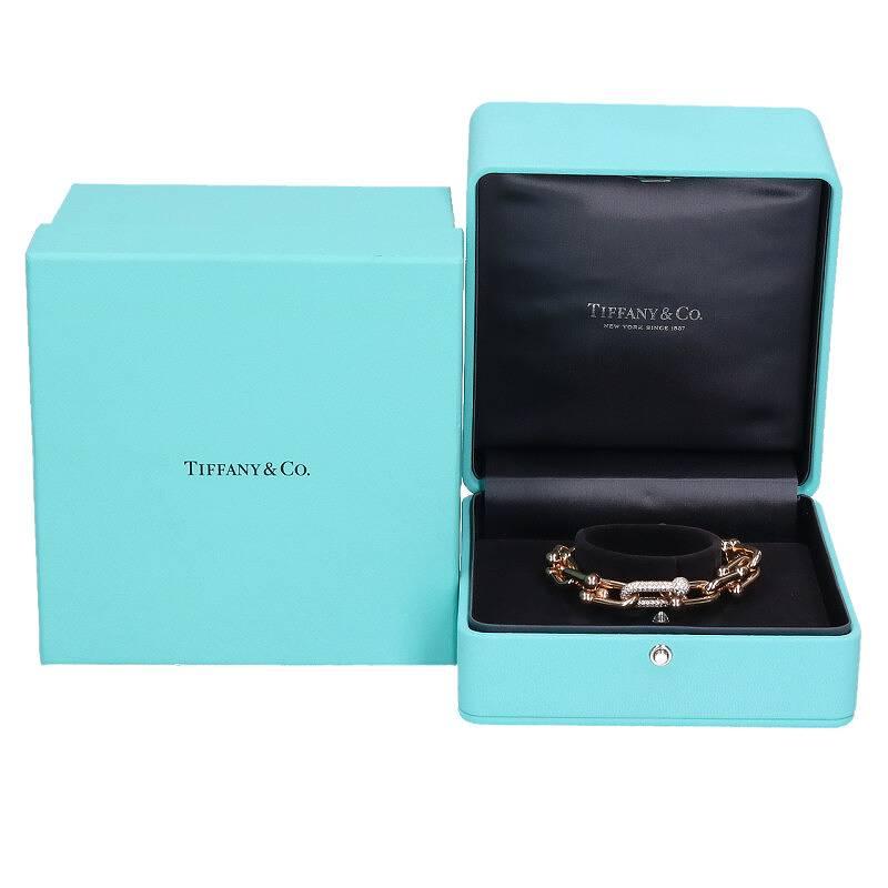 TIFFANY&Co. ティファニー ブレスレット ハードウェア サイズ:S TIFFANY&Co. ティファニー ブレスレット ハードウェア サイズ:S