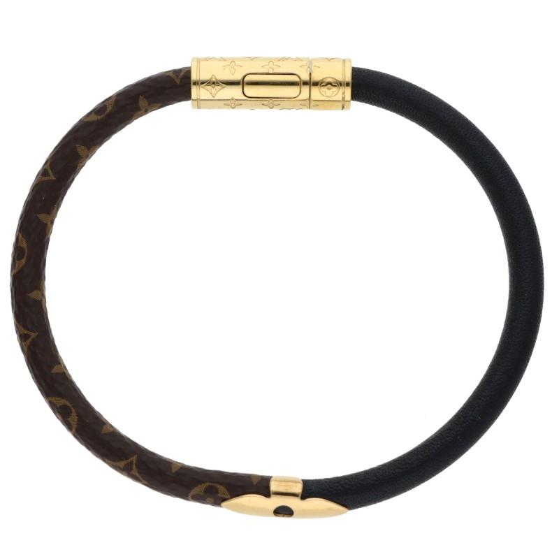 LOUIS VUITTON（ルイ・ヴィトン） M6431F モノグラムブラスレ 