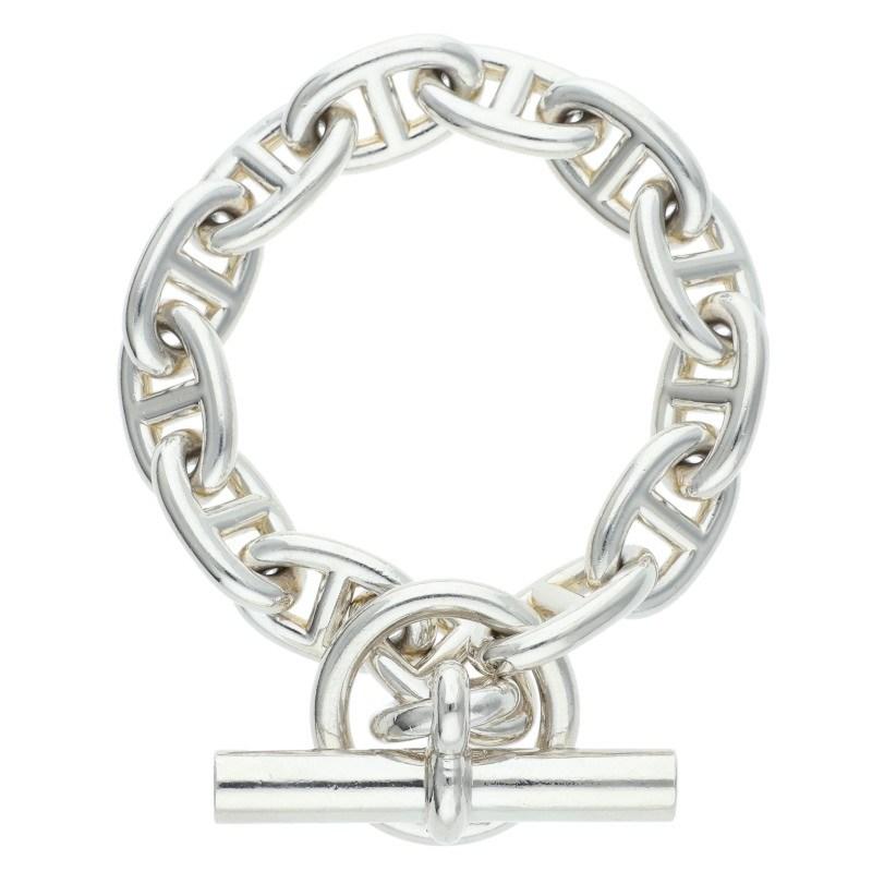 HERMES（エルメス） 13LINK Chaine d'Ancre MM シェーヌダンクルMM