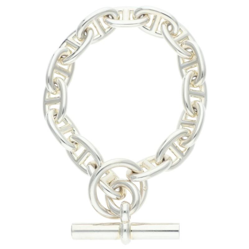 HERMES（エルメス） サイズ:15LINK Chaine d'Ancre MM