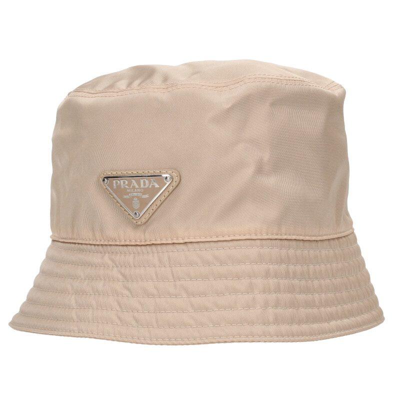 PRADA（プラダ） サイズ:M RN98339 三角ロゴプレートリナイロン
