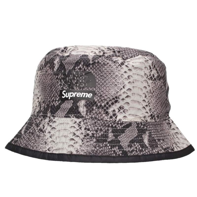 supreme バケットハット Supreme（シュプリーム） 帽子 サイズ:M NN418061 スネーク