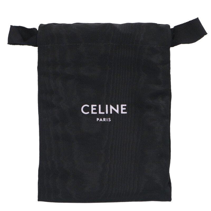 セリーヌ　ベルト　70 CELINE（セリーヌ） ベルト サイズ:70 編み込みメッシュレザーベルト