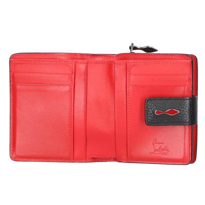 Christian Louboutin クリスチャンルブタン PALOMA MINI WALLET Christian Louboutin クリスチャンルブタン PALOMA MINI WALLET