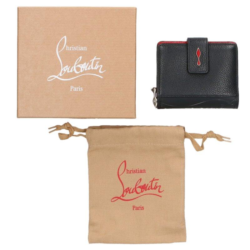 Christian Louboutin クリスチャンルブタン PALOMA MINI WALLET Christian Louboutin クリスチャンルブタン PALOMA MINI WALLET