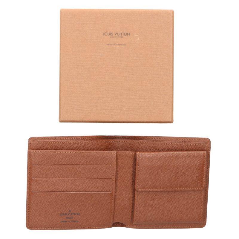 LOUIS VUITTON（ルイ・ヴィトン） 財布 M61675 ポルトフォイユ・マルコ 