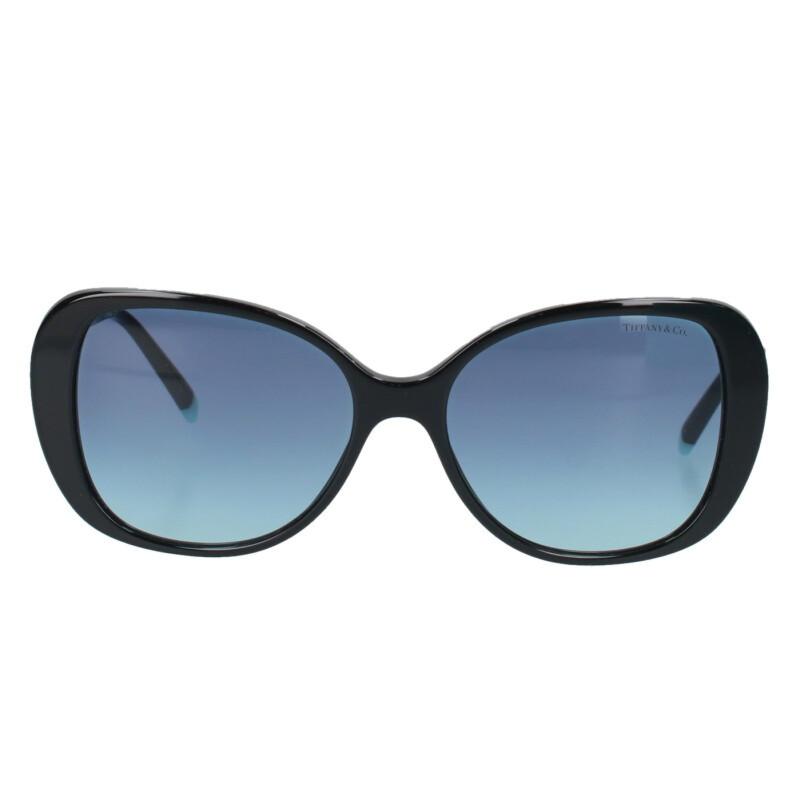 ティファニー サイズ:55□16 140  TF4156 8001 9S オーバルフレームサングラス 中古 BS99 TIFFANY&Co.（ティファニー） サイズ:55□16 140 TF4156 8001 9S