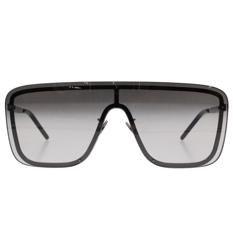 サンローランパリ サイズ:99□01-140  SL364 MASK グラデーションレンズシールドサングラス 中古 BS99 SAINT LAURENT サンローランパリ サイズ:99□01-140 SL364 MASK