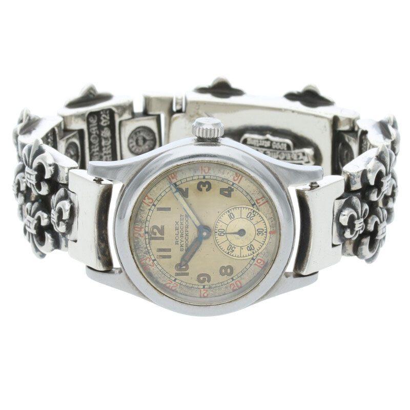 CHROME HEARTS クロムハーツ ロレックス SKYROCKET スカイ CHROME HEARTS クロムハーツ ロレックス SKYROCKET スカイ
