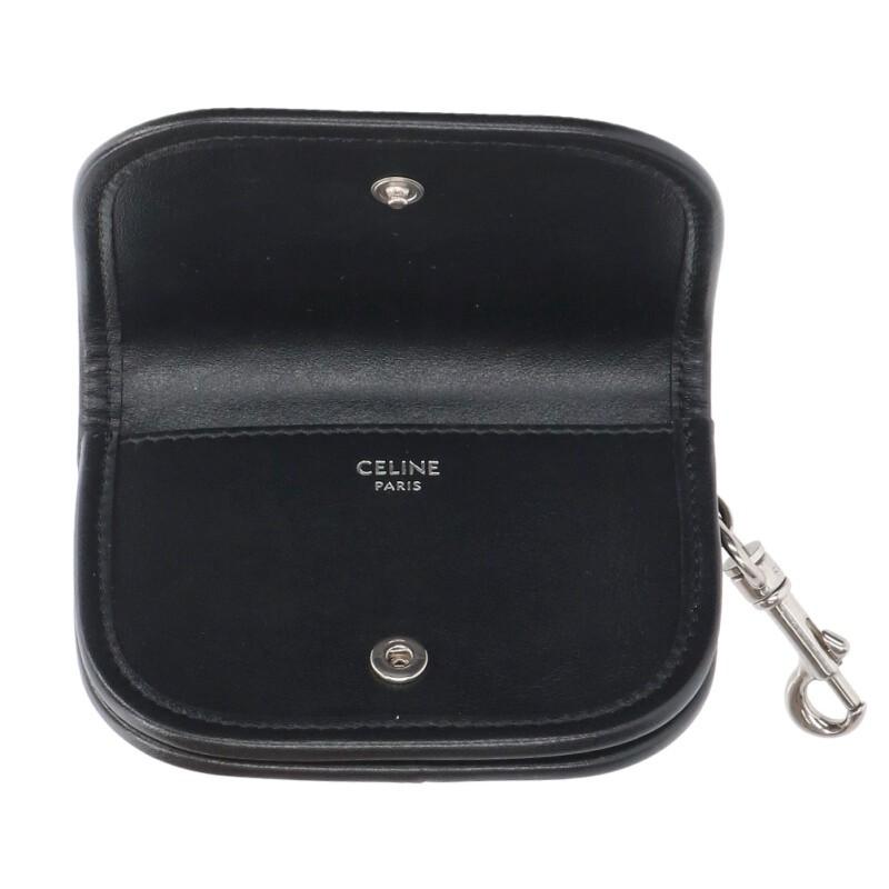 CELINE（セリーヌ） カードケース ナノ ブザス CEL10P403DQ1