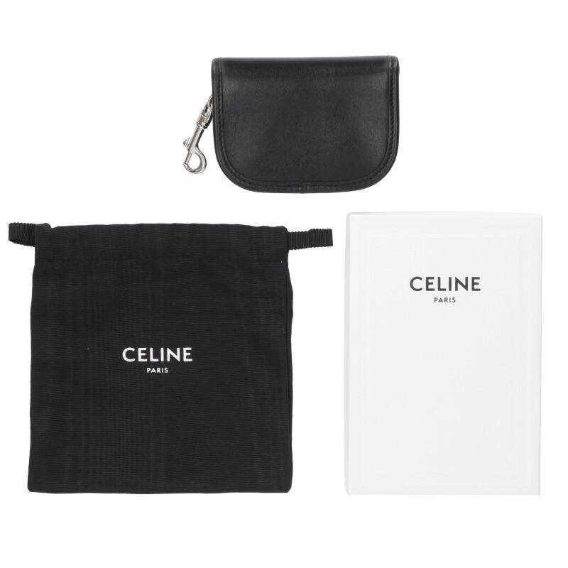 CELINE（セリーヌ） カードケース ナノ ブザス CEL10P403DQ1