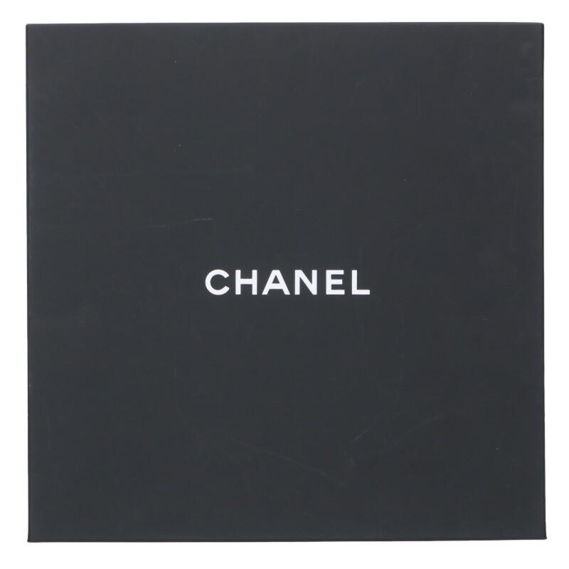 CHANEL（シャネル） スカーフ ココマーク総柄シルクスカーフ 中古 BS99
