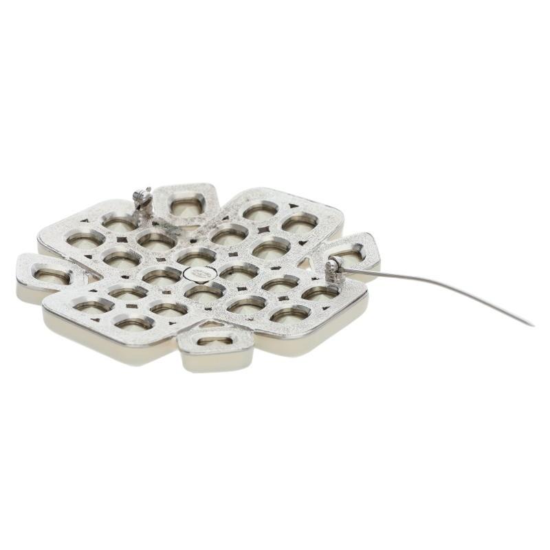 CHANEL（シャネル） ココマークラインストーンブローチ 中古 OM10