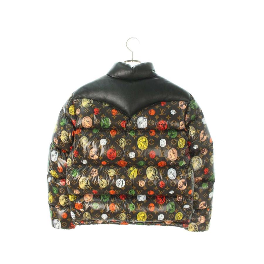 LOUIS VUITTON ルイヴィトン ダウンジャケット 21AW RW212B HZ9 LOUIS VUITTON ルイヴィトン ダウンジャケット 21AW RW212B HZ9