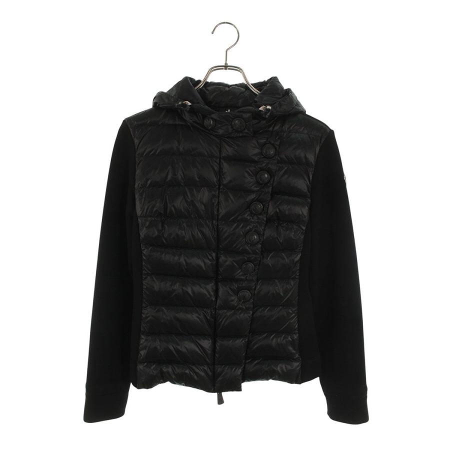K2002 モンクレール Maglia ハイブリッドダウンカーディガン M MONCLER（モンクレール） サイズ:M MAGLIA CARDIGAN マグリア