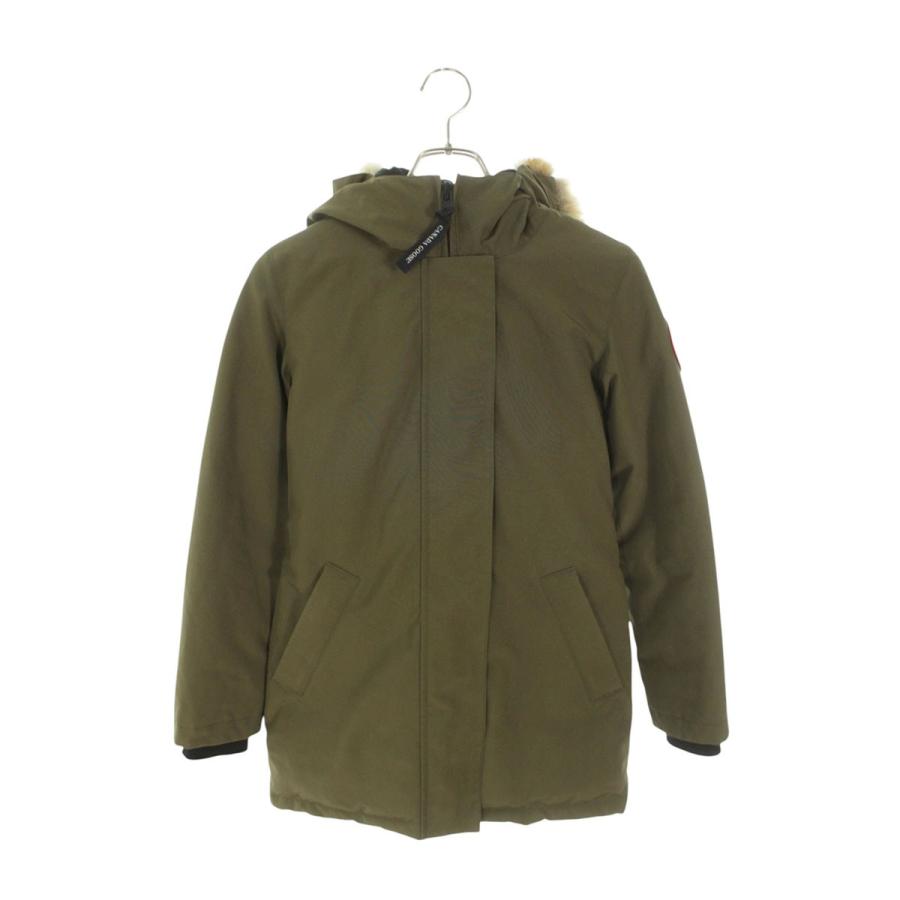 CANADA GOOSE（カナダグース） サイズ:XS VICTORIA PARKA 3037LA 
