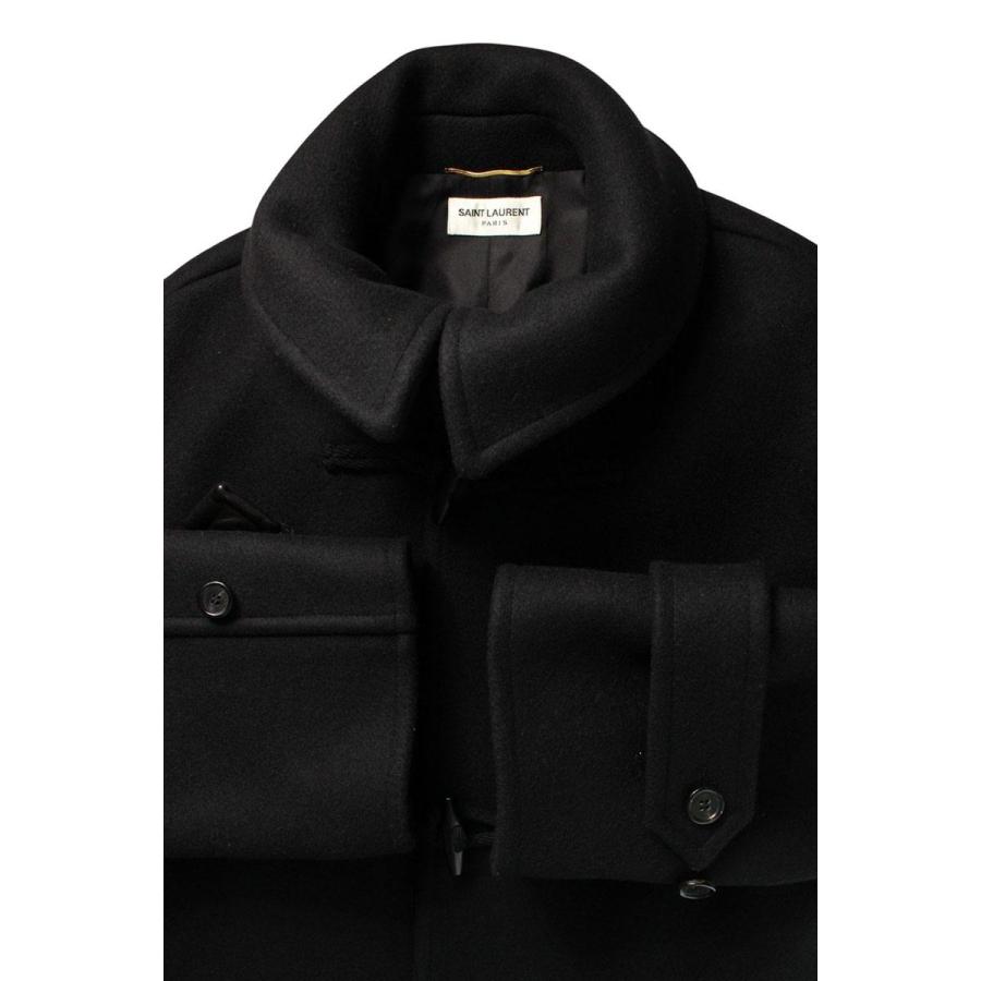 SAINT LAURENT サンローランパリ コート サイズ:F40 754338 Y080W