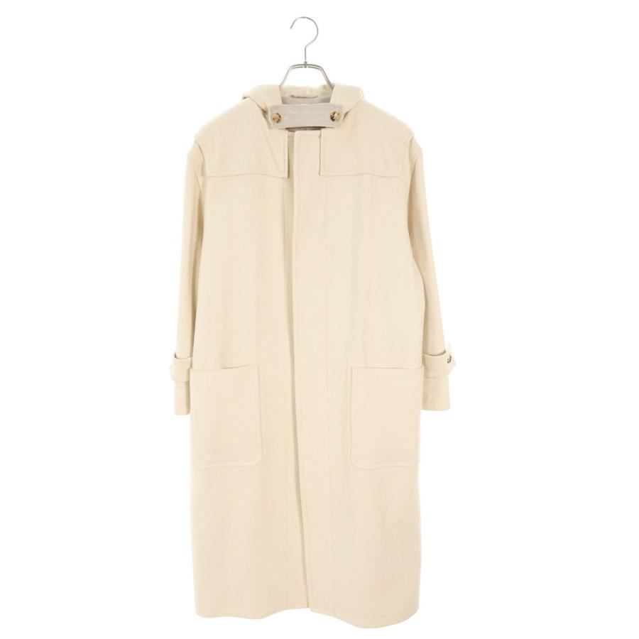 AURALEE（オーラリー） サイズ:0 A9AC04SN ウールシルクフーデッド