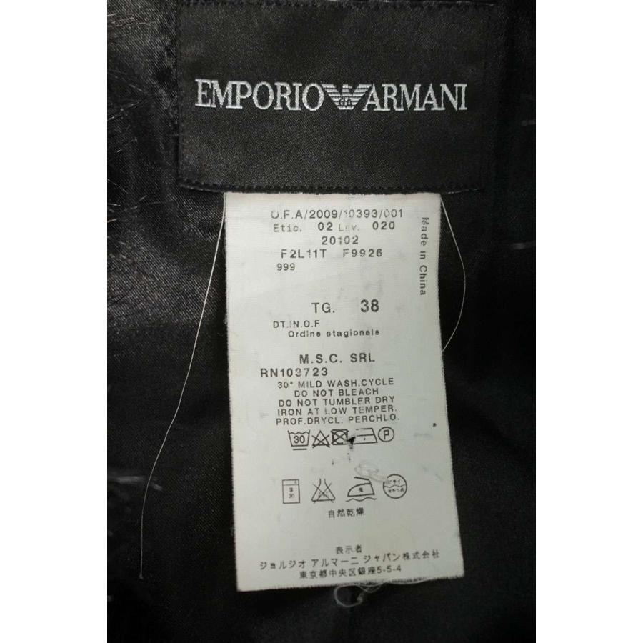 EMPORIO ARMANI エンポリオアルマーニ サイズ:38 F2L11T フェイク 