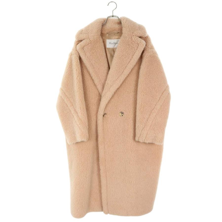 Max Mara（マックスマーラ） サイズ:S テディベアアルパカ混コート