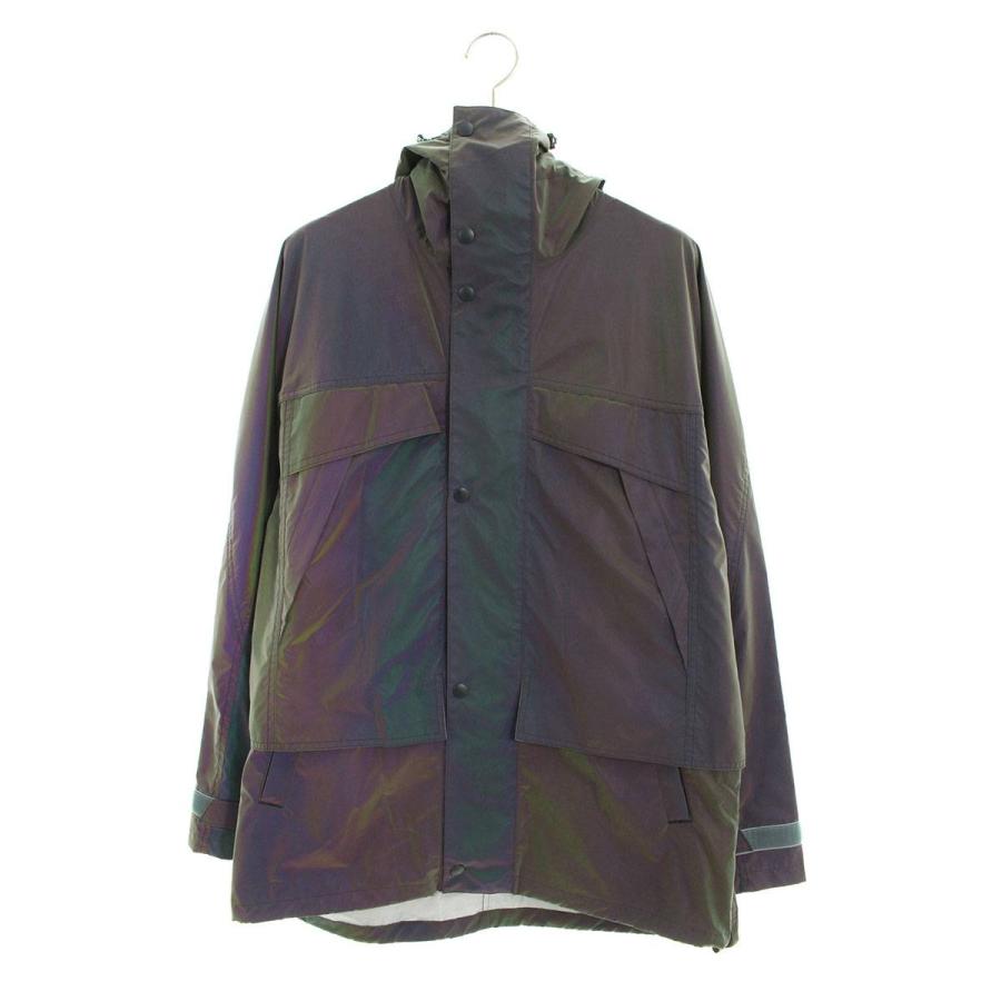 西九州新幹線 toga virilis 20AW クラッシュベロアジャケット メンズ