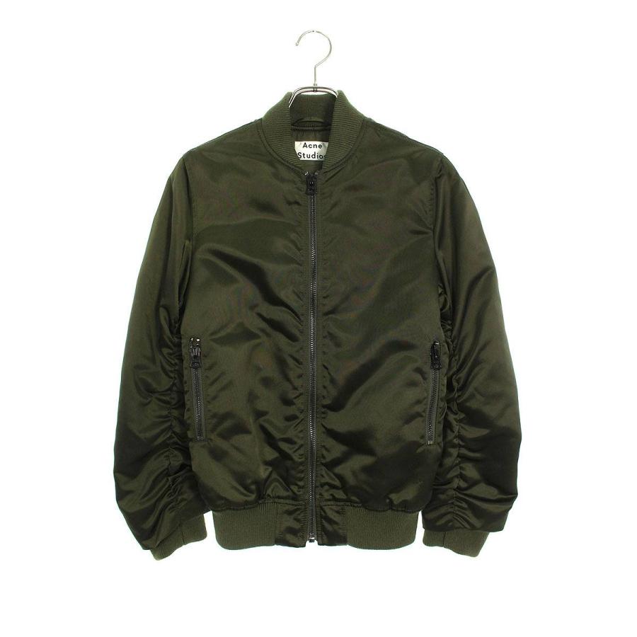 アクネストゥディオズ ACNE STUDIOS 17SS LEIA BOMBER サイズ:34 MA-1