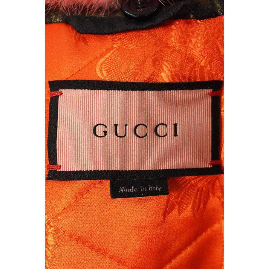 GUCCI グッチ ブルゾン 447800 ZHD53 サイズ:36 ゴーストMA-1 GUCCI グッチ ブルゾン 447800 ZHD53 サイズ:36 ゴーストMA-1
