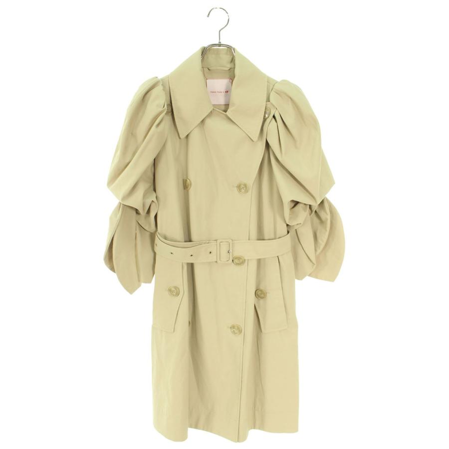 シモーネロシャ SIMONE ROCHA エイチアンドエム サイズ:M パフスリーブ 
