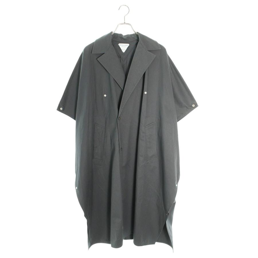 ボッテガヴェネタ コート 20AW 632789 VKUM0 サイズ:XS 変形ケープ  