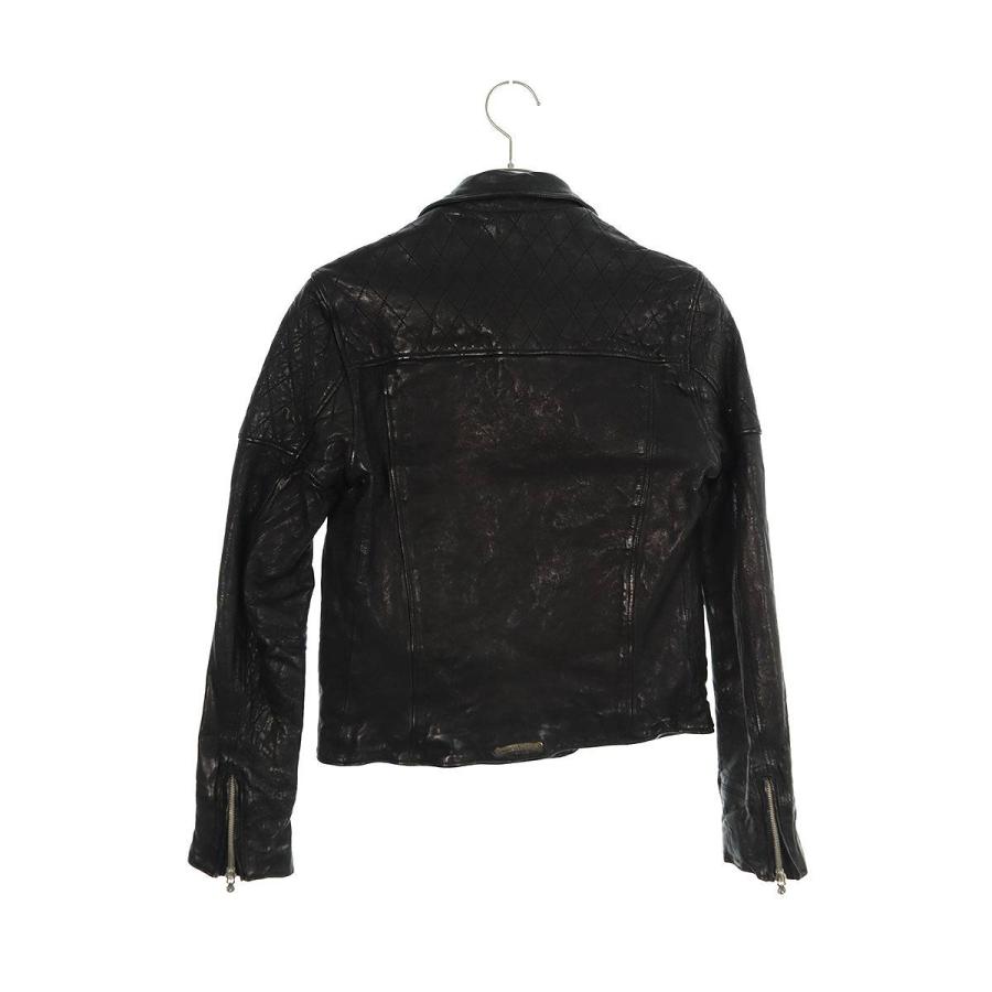 CHROME HEARTS クロムハーツ レザージャケット クリティンレザー CHROME HEARTS クロムハーツ レザージャケット クリティンレザー