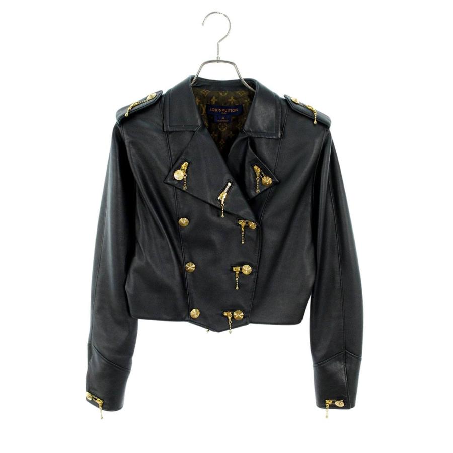 LOUIS VUITTON ルイヴィトン レザージャケット 20SS RW201A TJE LOUIS VUITTON ルイヴィトン レザージャケット 20SS RW201A TJE