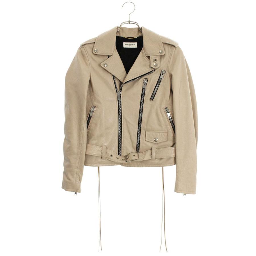 レザージャケット サンローラン パリ とは SAINT LAURENT PARIS サン
