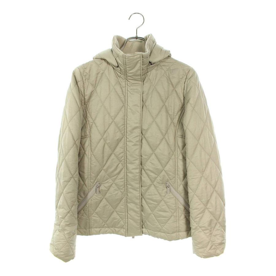 バーバリーゴルフ BURBERRYGOLF サイズ:3 リブニットナイロンジップ