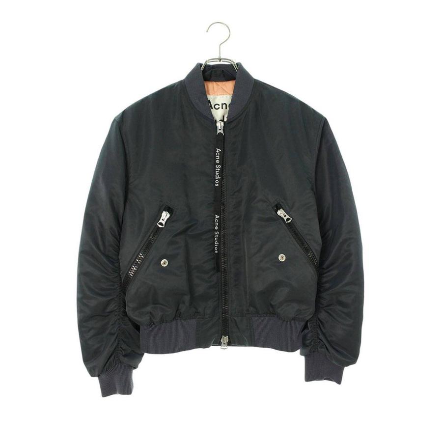 アクネストゥディオズ ACNE STUDIOS 17AW CLEA BOMBER PAW17 サイズ:32 