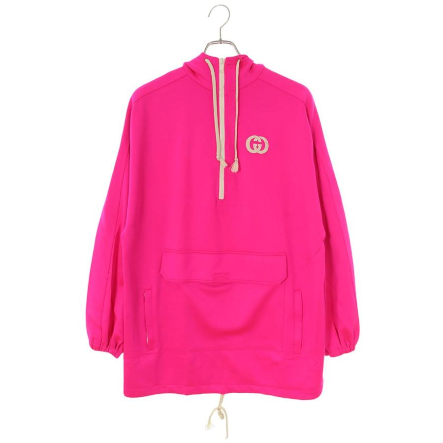 GUCCI グッチ ブルゾン 650618 XJDCX サイズ:XS GGワッペン GUCCI グッチ ブルゾン 650618 XJDCX サイズ:XS GGワッペン