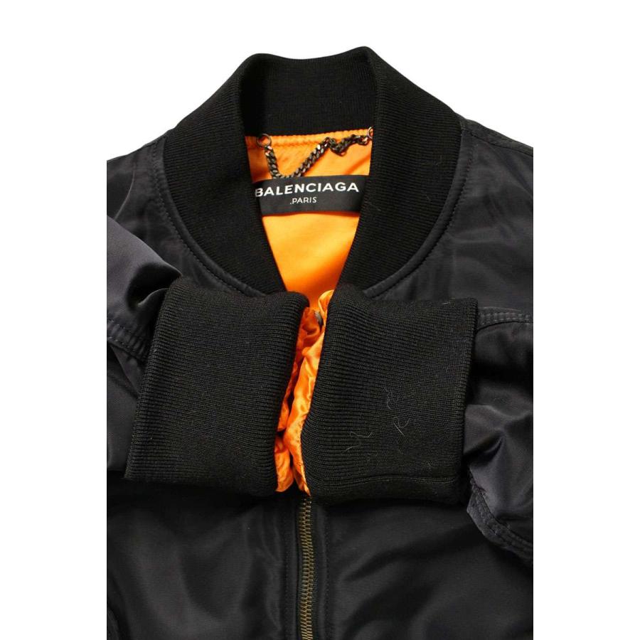 BALENCIAGA（バレンシアガ） ブルゾン サイズ:44 460590 TTD03 MA-1