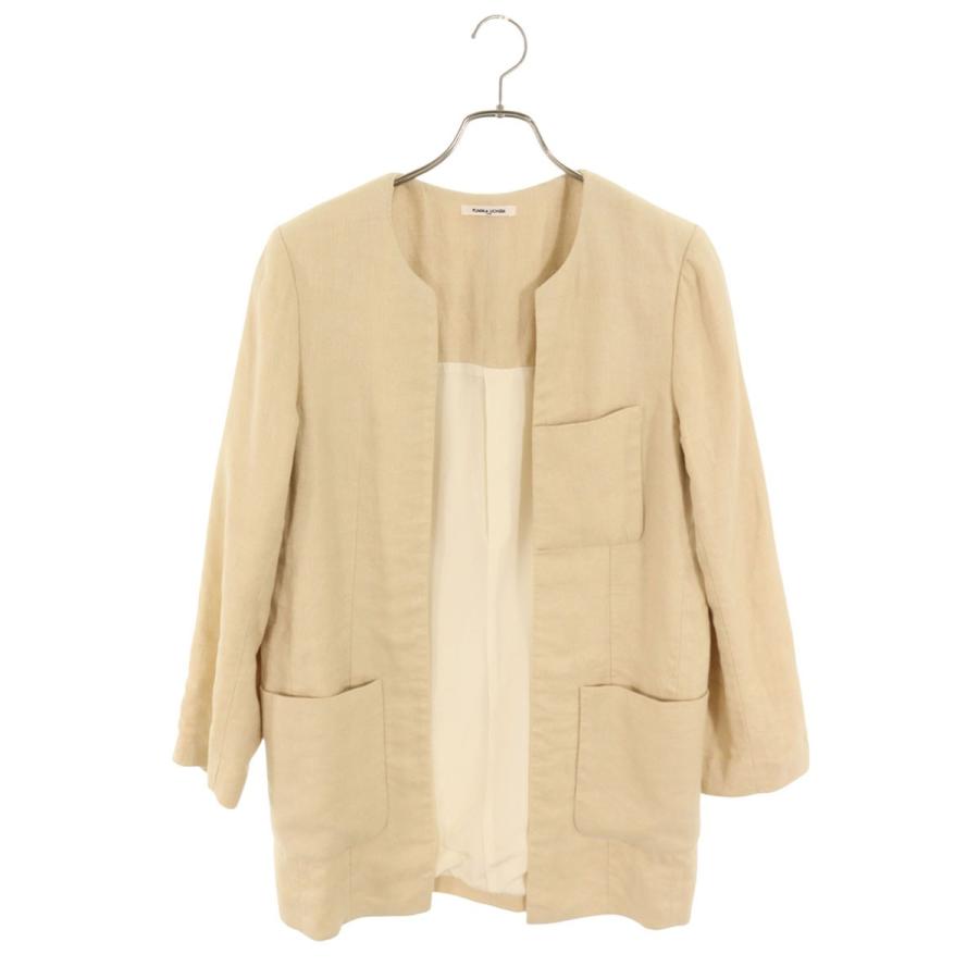 FUMIKA_UCHIDA（フミカウチダ） サイズ:36 FU-J-JK003 シルクノー  