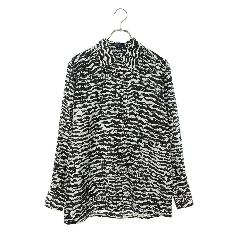 LOUIS VUITTON（ルイ・ヴィトン） 長袖シャツ 24SS サイズ:38 インク