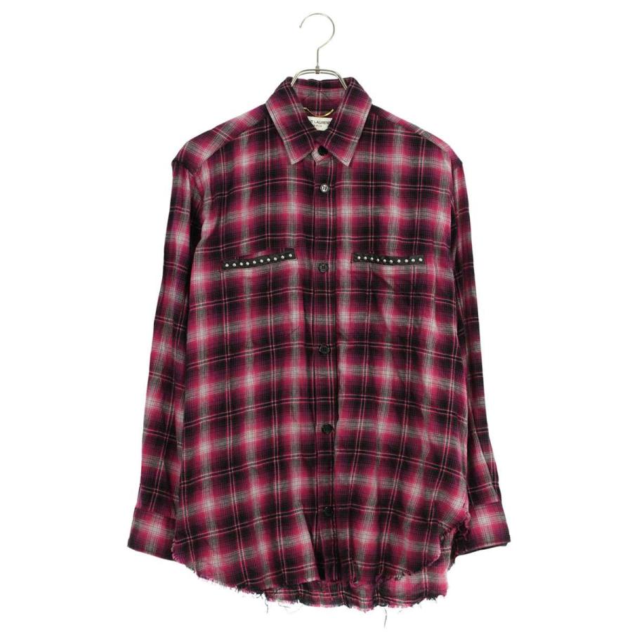 SAINT LAURENT サンローランパリ サイズ:S 420341 Y285K
